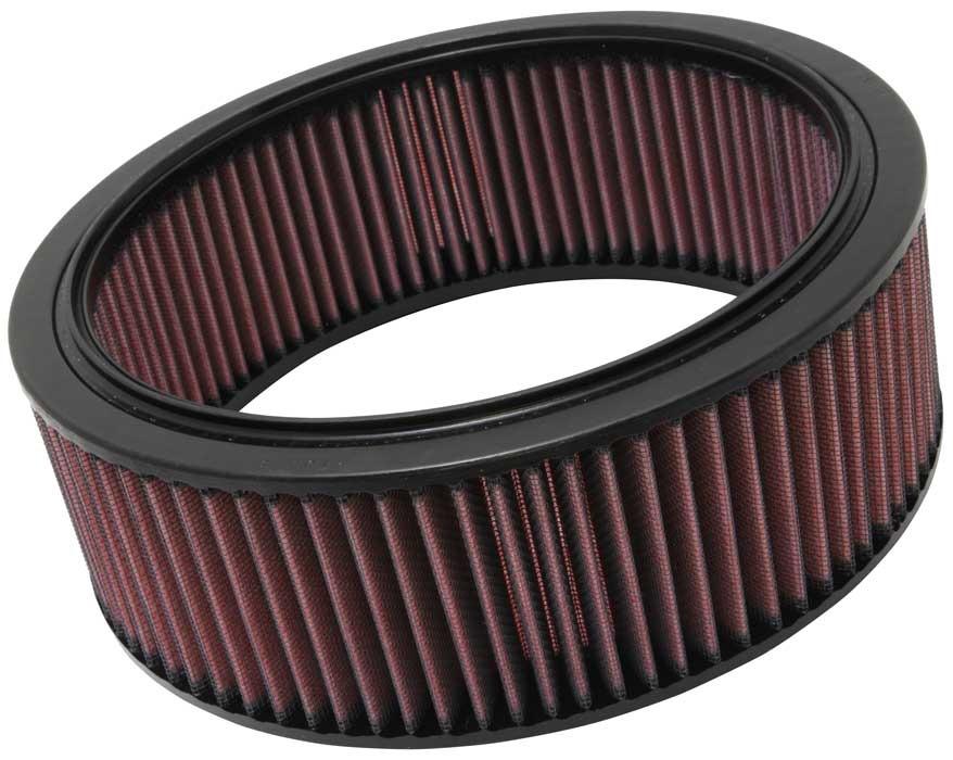 K and N Filters Replacement Air Filter (1963-1997 Chevrolet, GMC, Pontiac, Buick, Cadillac, Oldsmobile, Checker Fitment) - E-1150