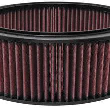 K and N Filters Replacement Air Filter (1963-1997 Chevrolet, GMC, Pontiac, Buick, Cadillac, Oldsmobile, Checker Fitment) - E-1150