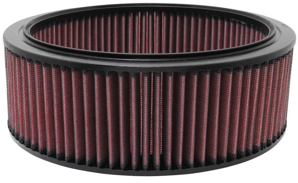 K and N Filters Replacement Air Filter (1963-1997 Chevrolet, GMC, Pontiac, Buick, Cadillac, Oldsmobile, Checker Fitment) - E-1150