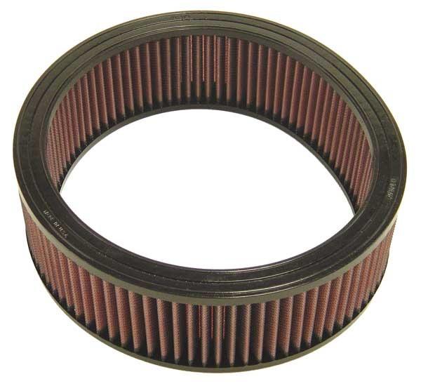 K and N Filters Replacement Air Filter (1972-1980 Dodge, Plymouth Fitment) - E-1250