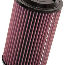 K and N Filters Replacement Air Filter (1996-2000 Chevrolet, GMC, Cadillac Fitment) - E-1796