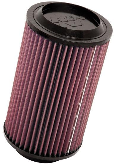 K and N Filters Replacement Air Filter (1996-2000 Chevrolet, GMC, Cadillac Fitment) - E-1796