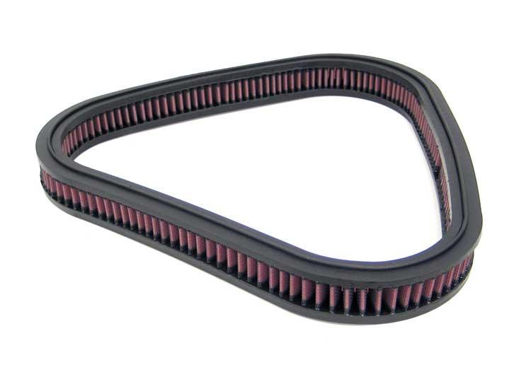 K and N Filters Replacement Air Filter (1967-1969 Corvette) - E-1970