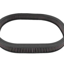K and N Filters Replacement Air Filter (1966-1972 Dodge, Plymouth Fitment) - E-1980