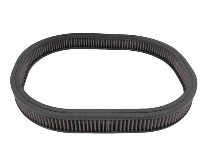 K and N Filters Replacement Air Filter (1966-1972 Dodge, Plymouth Fitment) - E-1980