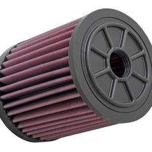 K and N Filters Replacement Air Filter (2011-2018 A7 Quattro, A6, A6 Quattro, S7, S6, A7) - E-1983