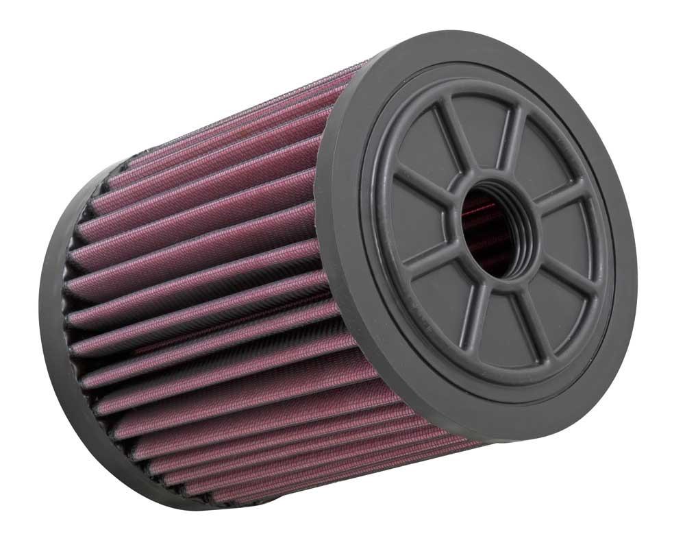 K and N Filters Replacement Air Filter (2011-2018 A7 Quattro, A6, A6 Quattro, S7, S6, A7) - E-1983