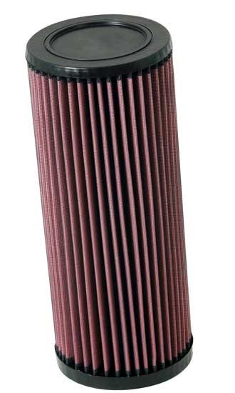 K and N Filters Replacement Air Filter (2008-2020 Chevrolet, GMC Fitment) - E-1986