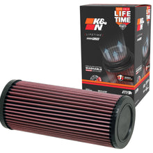 K and N Filters Replacement Air Filter (2008-2020 Chevrolet, GMC Fitment) - E-1986