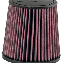 K and N Filters Replacement Air Filter (2008-2017 Q5, S4, A5 Quattro, S5, A4 Quattro, SQ5, A5) - E-1987