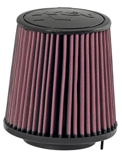 K and N Filters Replacement Air Filter (2008-2017 Q5, S4, A5 Quattro, S5, A4 Quattro, SQ5, A5) - E-1987