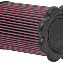 K and N Filters Replacement Air Filter (2009-2012 Escape, Mariner, Tribute) - E-1990
