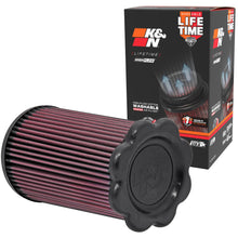 K and N Filters Replacement Air Filter (2009-2012 Escape, Mariner, Tribute) - E-1990