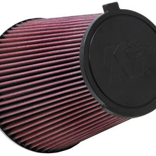 K&N Replacement Air Filter (2010-2014 Shelby GT500) - KN-E-1993