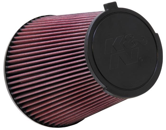 K&N Replacement Air Filter (2010-2014 Shelby GT500) - KN-E-1993