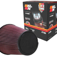 K&N Replacement Air Filter (2010-2014 Shelby GT500) - KN-E-1993