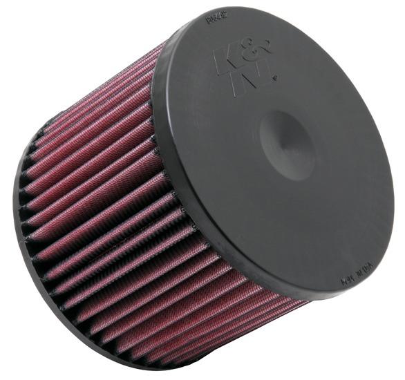 K and N Filters Replacement Air Filter (2011-2012 A8 Quattro) - E-1996