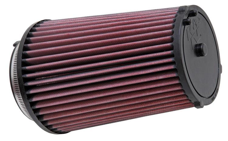 K and N Filters Replacement Air Filter (2008-2009 Mustang Bullitt) - E-1997