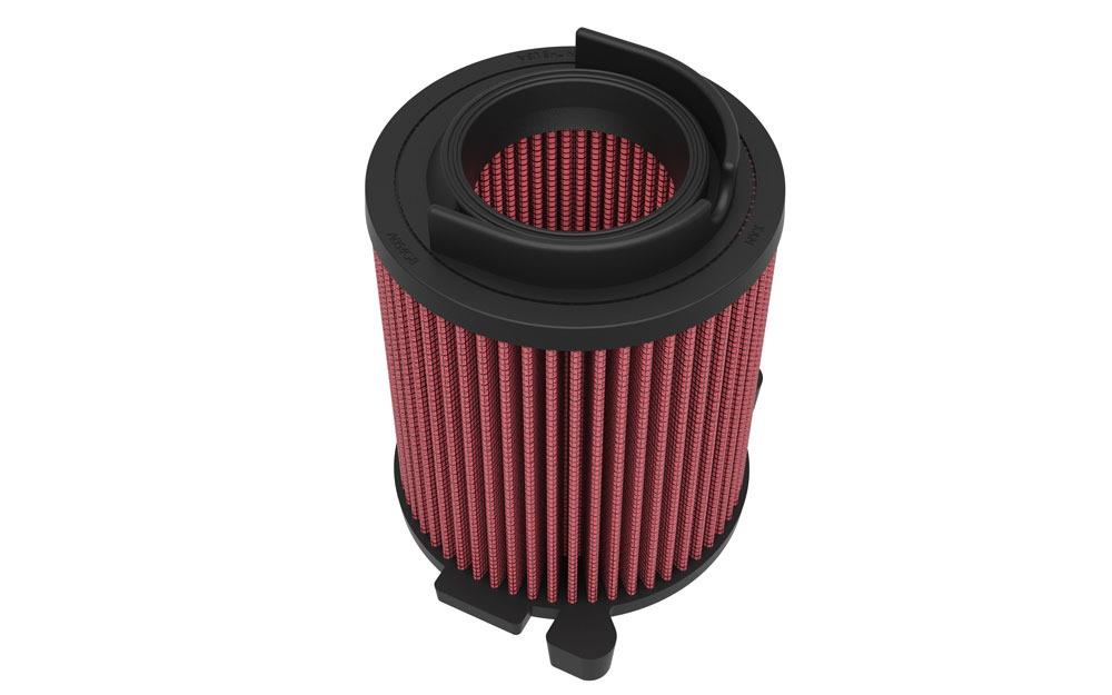 K and N Filters Replacement Air Filter (2004-2016 Audi, Volkswagen, Seat Fitment) - E-2014