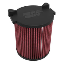 K and N Filters Replacement Air Filter (2004-2016 Audi, Volkswagen, Seat Fitment) - E-2014