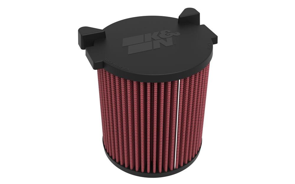 K and N Filters Replacement Air Filter (2004-2016 Audi, Volkswagen, Seat Fitment) - E-2014