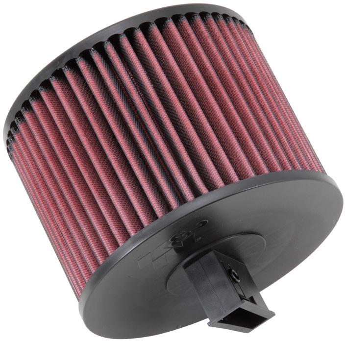 K and N Filters Replacement Air Filter (2006-2011 X1, 125i, 330i, 130i, 325i) - E-2022