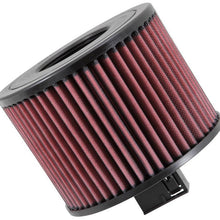 K and N Filters Replacement Air Filter (2006-2011 X1, 125i, 330i, 130i, 325i) - E-2022