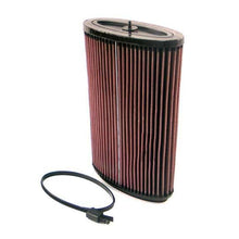 K and N Filters Replacement Air Filter (2004-2012 Cayman, Boxster) - E-2295