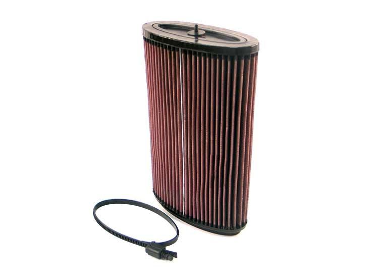 K and N Filters Replacement Air Filter (2004-2012 Cayman, Boxster) - E-2295