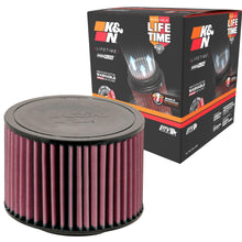 K and N Filters Replacement Air Filter (2005-2017 Hilux) - E-2296