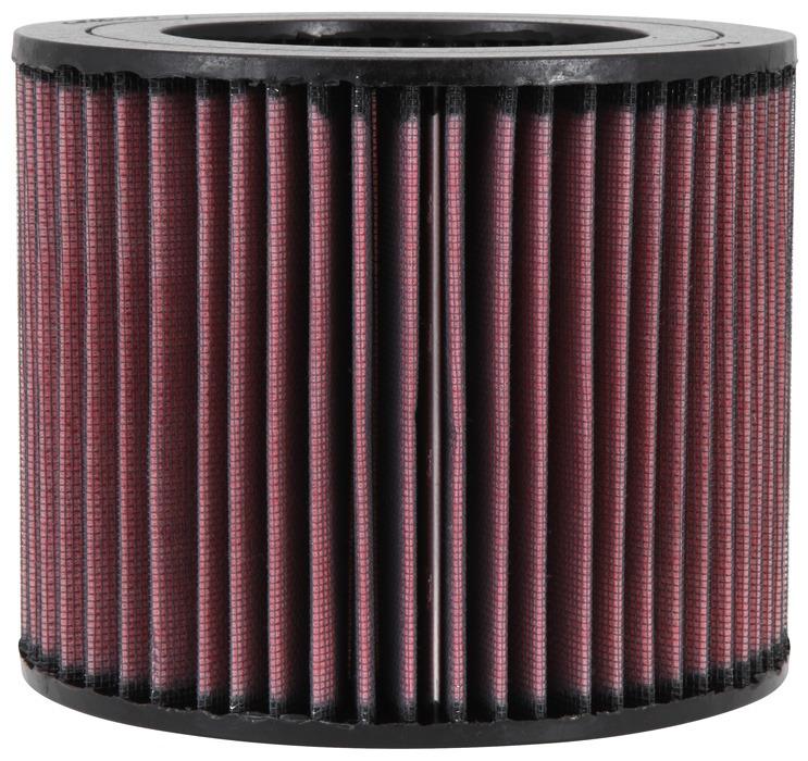 K and N Filters Replacement Air Filter (1993-1997 LX450, Land Cruiser) - E-2443