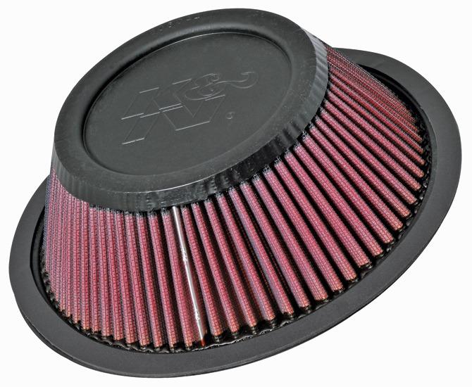 K and N Filters Replacement Air Filter (1985-1997 Amigo, Pickup, Rodeo, Trooper, Passport, 4Runner, Cressida, MR2, Supra) - E-2605-1
