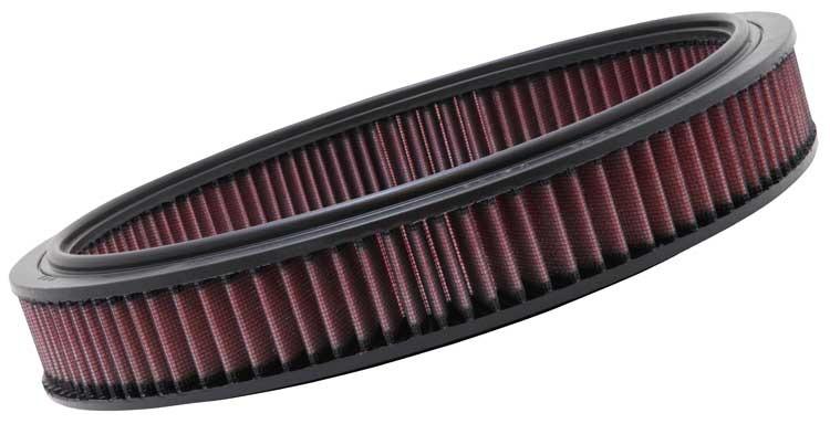 K and N Filters Replacement Air Filter (1965-1987 Falcon, Falcon Sedan Delivery, 190E) - E-2865