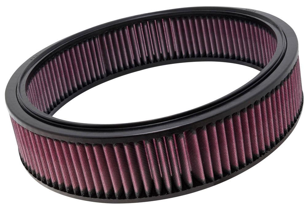 K and N Filters Replacement Air Filter (1976-1993 Mercedes-Benz Fitment) - E-2872