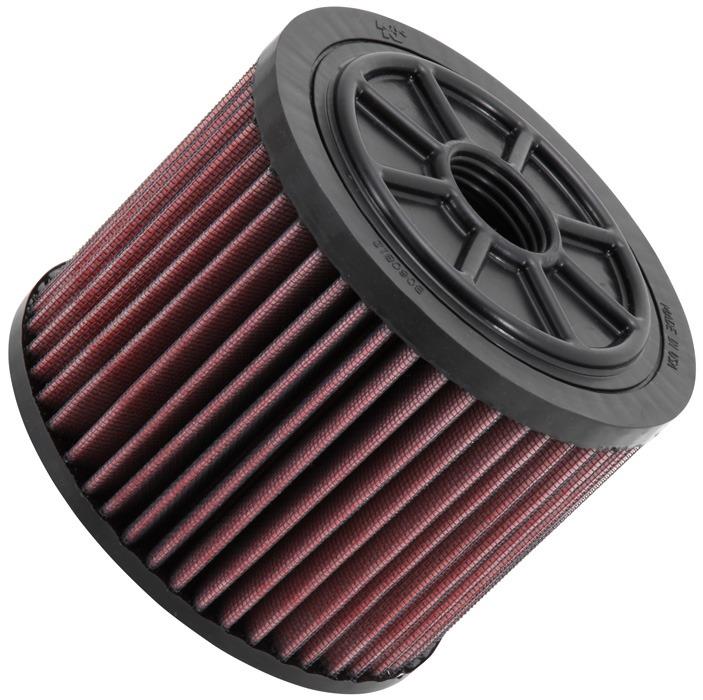 K and N Filters Replacement Air Filter (2012-2018 A6, A6 Quattro, A7, A7 Quattro) - E-2987