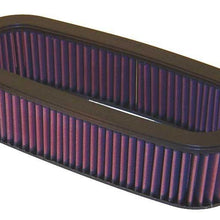 K and N Filters Replacement Air Filter (1981-1983 280ZX) - E-2990