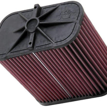 K and N Filters Replacement Air Filter (2010-2013 M3) - E-2994