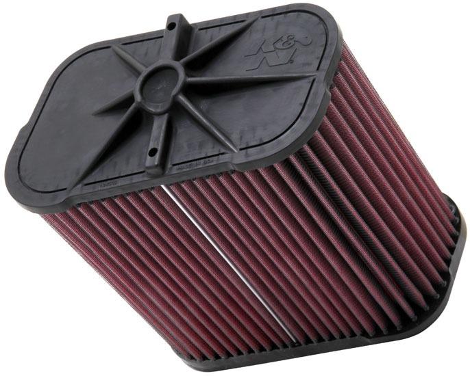 K and N Filters Replacement Air Filter (2010-2013 M3) - E-2994