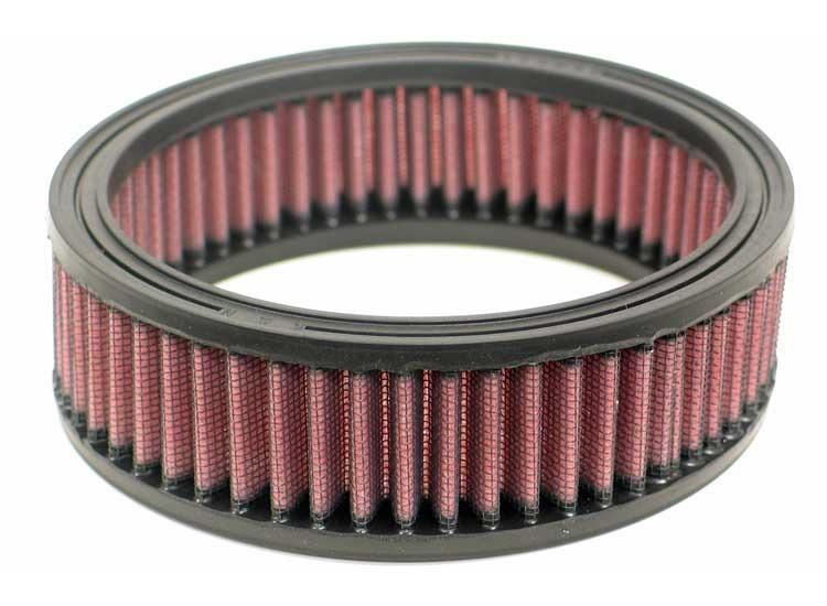 K and N Filters Round Air Filter - E-3212