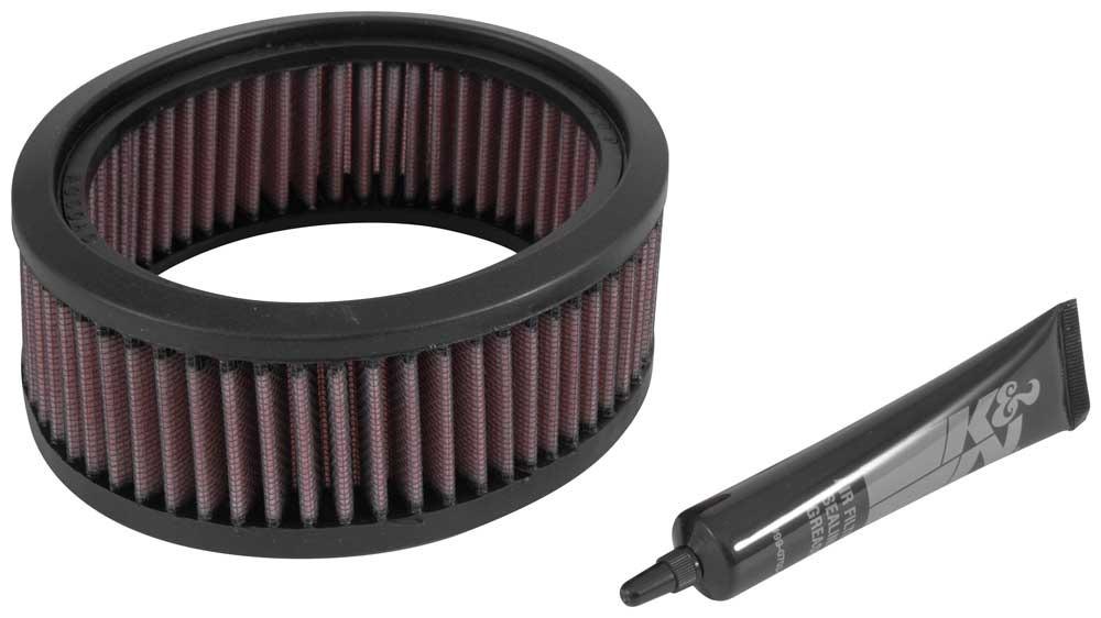 K and N Filters Round Air Filter - E-3226