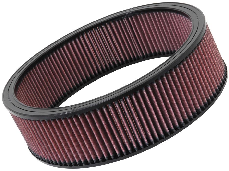 K and N Filters Round Air Filter - E-3730