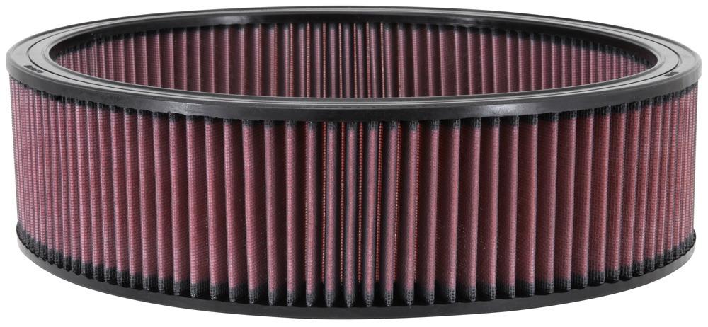 K and N Filters Round Air Filter - E-3730