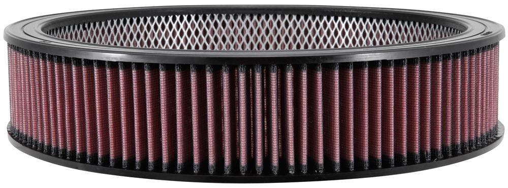 K and N Filters Round Air Filter - E-3743