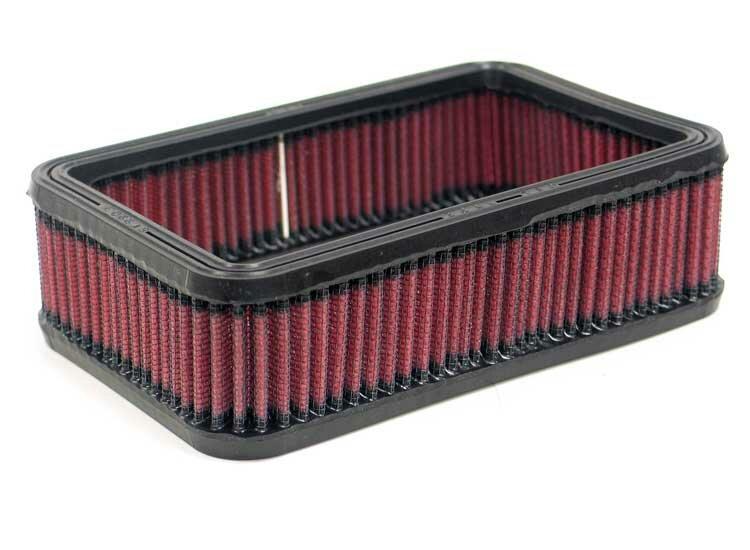 K and N Filters Rectangular Air Filter - E-3910