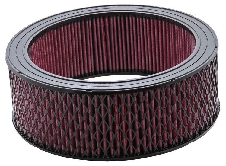 K and N Filters Round Air Filter - E-3978XD
