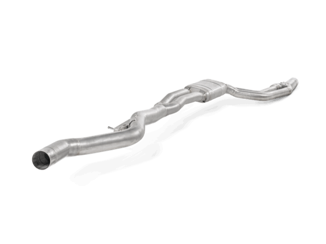 Akrapovic 2018-2020 BMW Evolution Link pipe set (SS). (2018-2020 M240i, M240i xDrive) - E-BM/SS/4