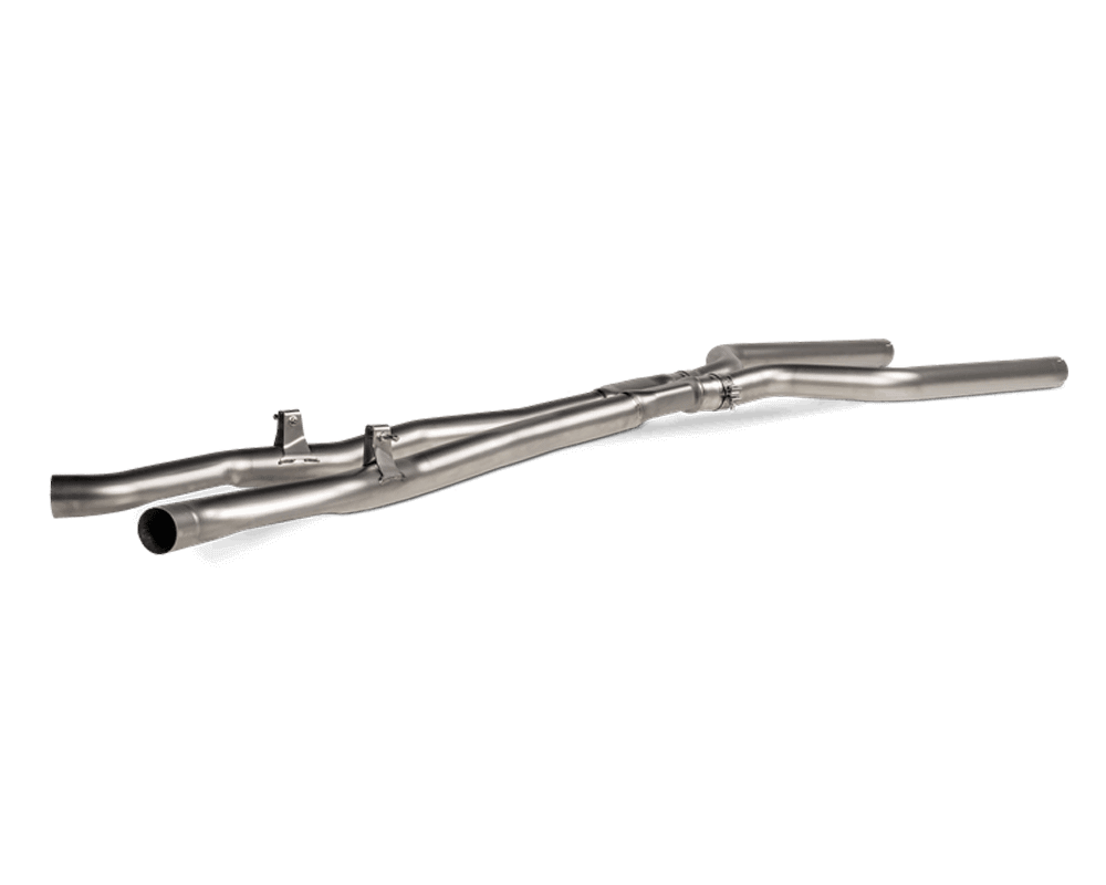 Akrapovic 2020-2020 BMW Evolution Link Pipe Set (Titanium). (2020-2021 M8) - E-BM/T/9