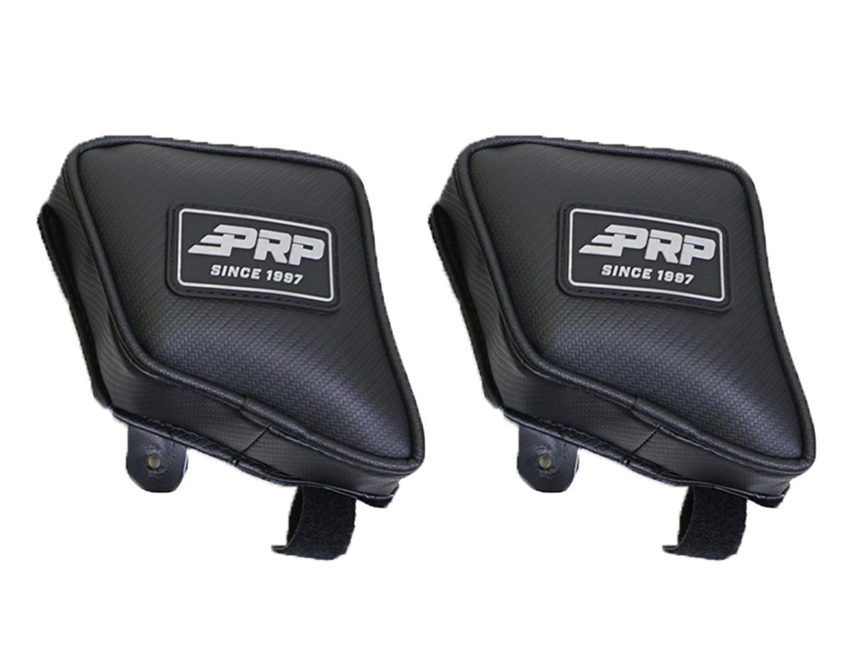 PRP Seats Knee Pads for Polaris RZR with Door Speakers Pair - E100