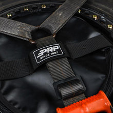 PRP Seats Spare Tire Storage Bag 8.5 x 13 Inch Black Vinyl Coated Nylon - E101