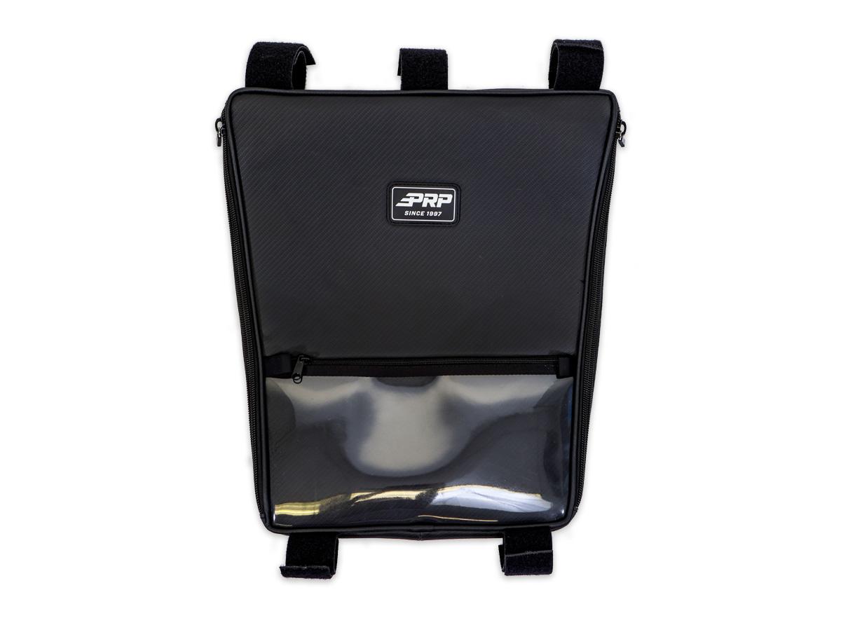 PRP Seats Overhead Bag for 2020+ Yamaha Wolverine RMAX and RMAX4 Black - E104-210